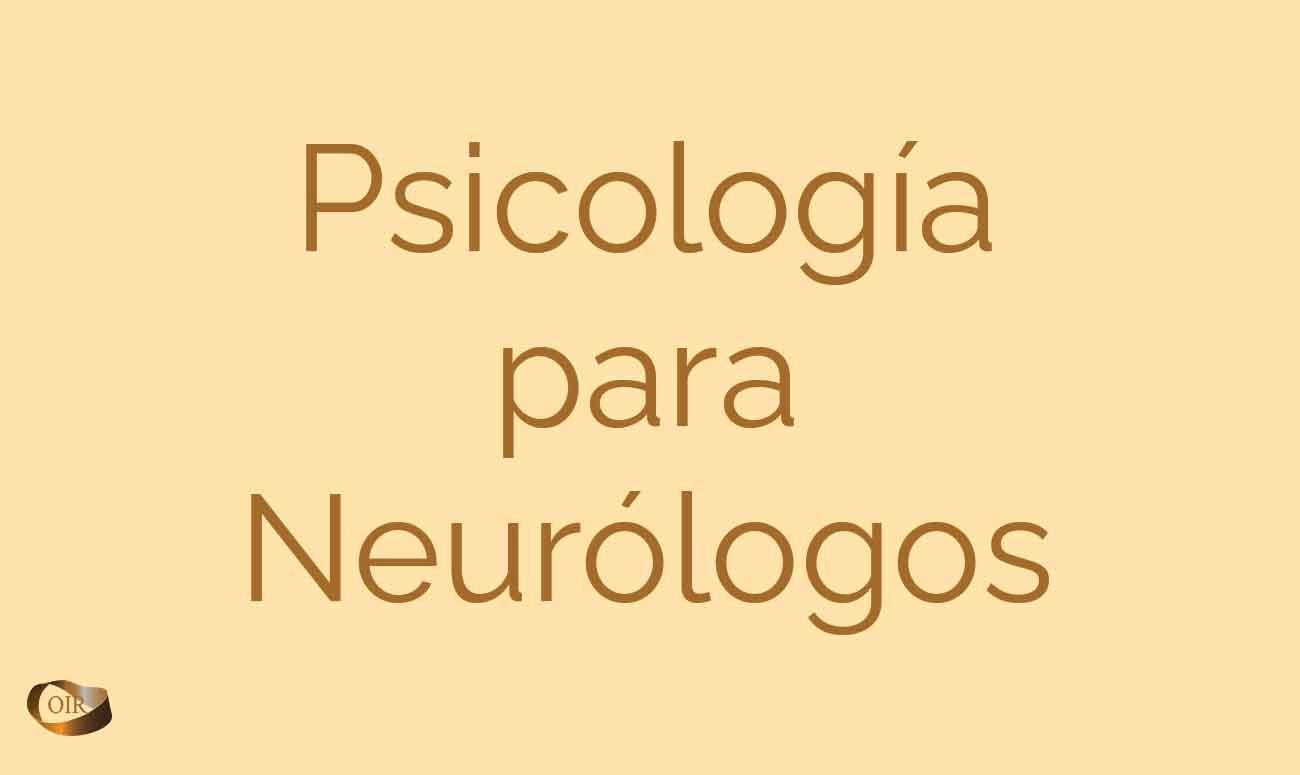 Proyecto Psicología-Neurólogos