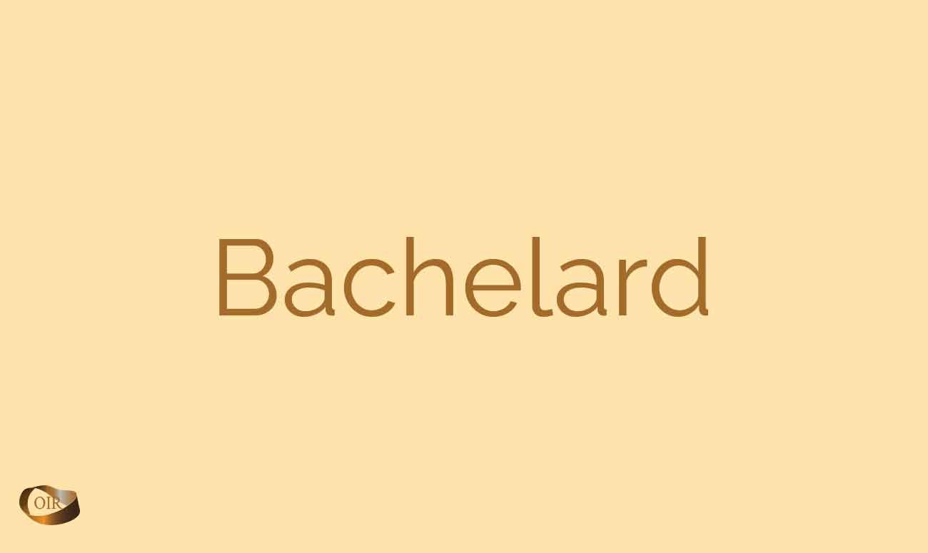 Bacherlard