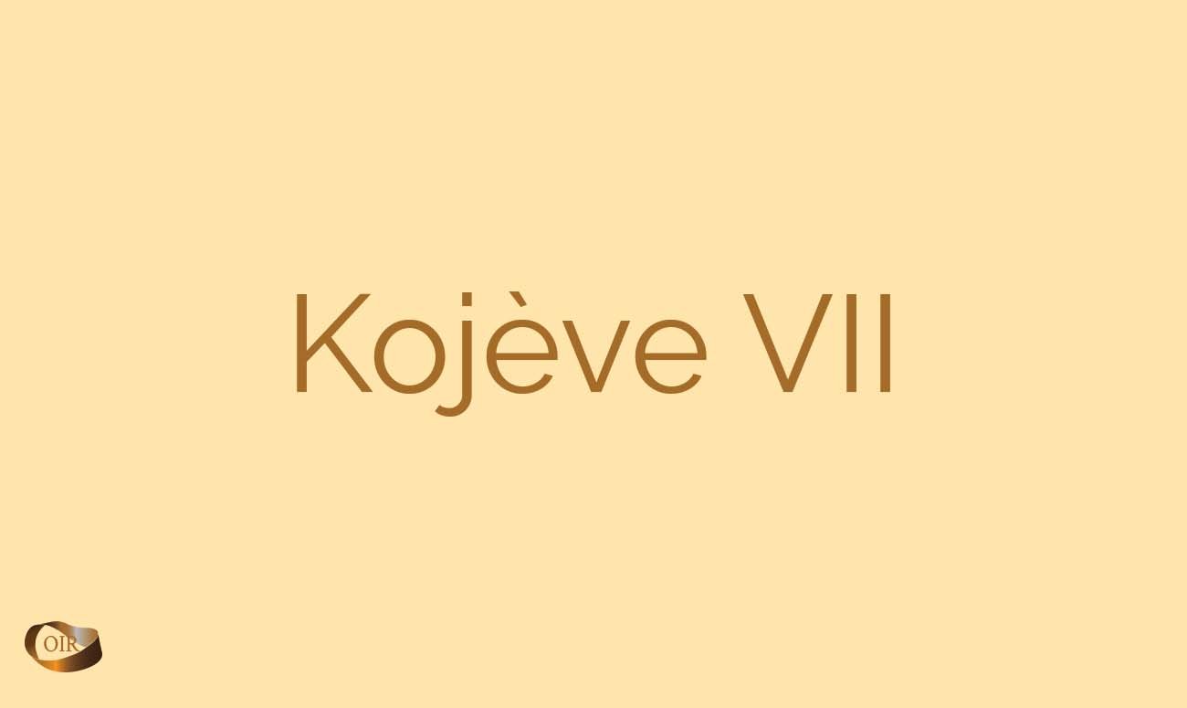 Kojève VII