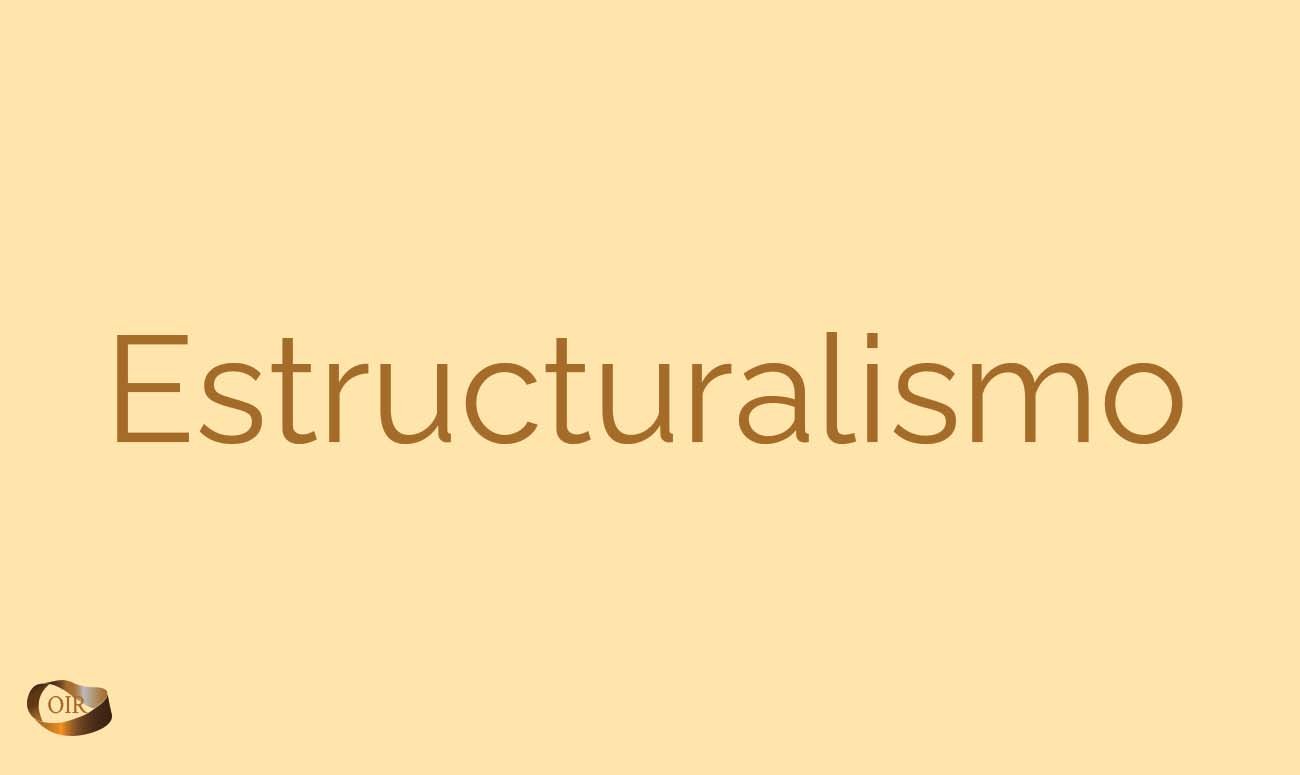 Estructuralismo