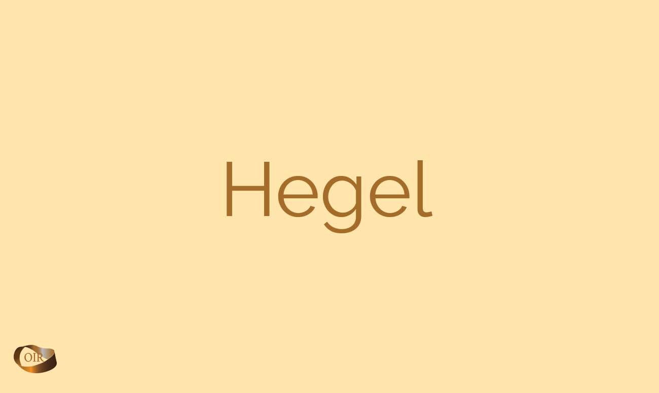 Hegel