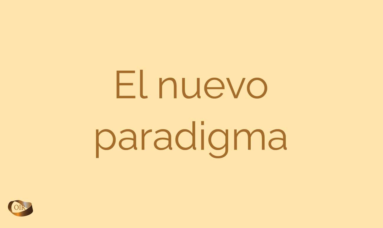 El nuevo paradigma - Oír