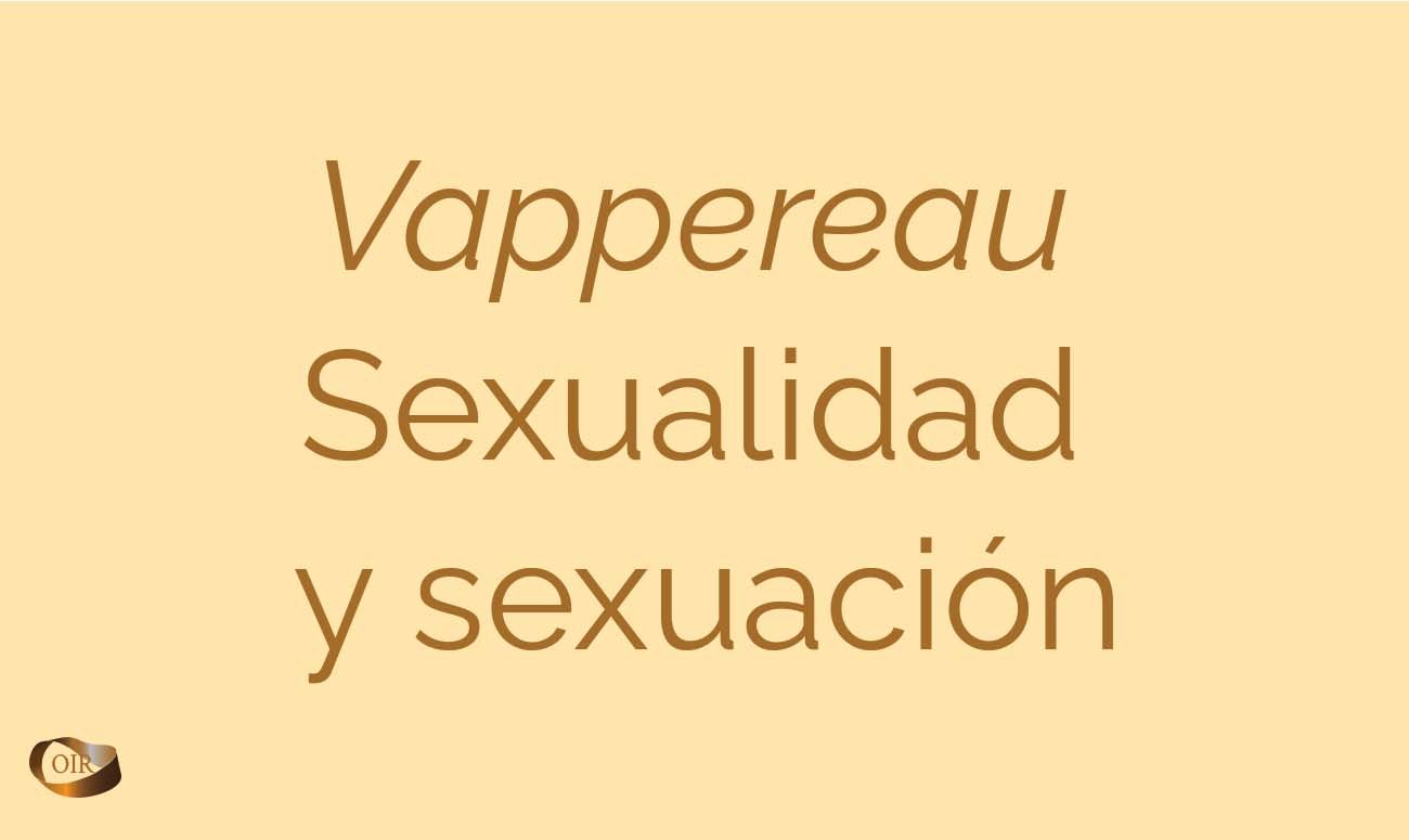 Sexualidad y sexuación - Oír